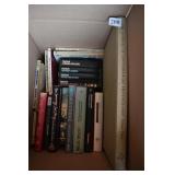 GROUP OF ASSORTED BOOKS