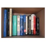 GROUP OF ASSORTED BOOKS