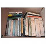 GROUP OF ASSORTED BOOKS