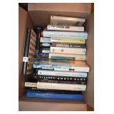 GROUP OF ASSORTED BOOKS