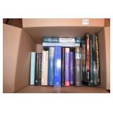 GROUP OF ASSORTED BOOKS