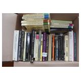 GROUP OF ASSORTED BOOKS