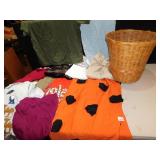 FLINTSTONE COSTUME, SHIRTS,  XL