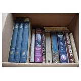 GROUP OF ASSORTED BOOKS