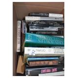 GROUP OF ASSORTED BOOKS