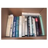 GROUP OF ASSORTED BOOKS