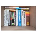 GROUP OF ASSORTED BOOKS