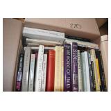 GROUP OF ASSORTED BOOKS