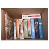 GROUP OF ASSORTED BOOKS