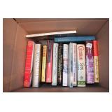 GROUP OF ASSORTED BOOKS