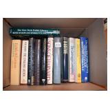 GROUP OF ASSORTED BOOKS