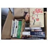 GROUP OF ASSORTED BOOKS