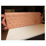 HANGING TUFTED HEADBOARD