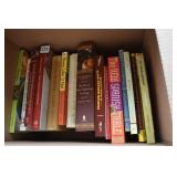 GROUP OF ASSORTED BOOKS