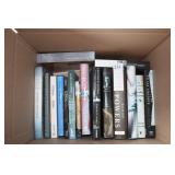 GROUP OF ASSORTED BOOKS