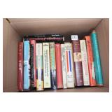 GROUP OF ASSORTED BOOKS