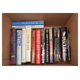 GROUP OF ASSORTED BOOKS