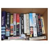 GROUP OF ASSORTED BOOKS