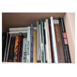 GROUP OF ASSORTED BOOKS