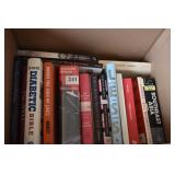 GROUP OF ASSORTED BOOKS