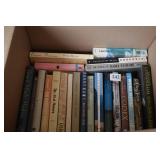 GROUP OF ASSORTED BOOKS