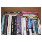 GROUP OF ASSORTED BOOKS