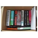 GROUP OF ASSORTED BOOKS