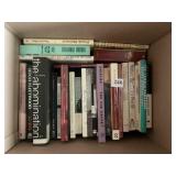 GROUP OF ASSORTED BOOKS