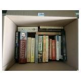 GROUP OF ASSORTED BOOKS