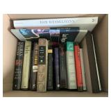 GROUP OF ASSORTED BOOKS