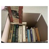 GROUP OF ASSORTED BOOKS