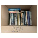 GROUP OF ASSORTED BOOKS