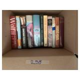 GROUP OF ASSORTED BOOKS