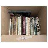 GROUP OF ASSORTED BOOKS