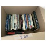 GROUP OF ASSORTED BOOKS