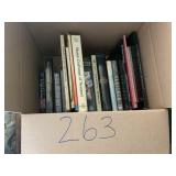 GROUP OF ASSORTED BOOKS