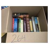 GROUP OF ASSORTED BOOKS