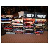 VHS GROUP INC. PRETTY WOMAN, TOP GUN, NO WAY OUT,
