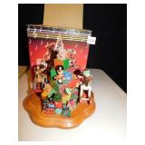 SCHMID CHRISTMAS MUSIC BOX