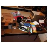 NOVAFON MEDICAL MASSAGER, WALLETS, TRIMMERS, TOOL