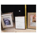 VOGUE MAGAZINE COVER IN FRAME JEAN HARLOW