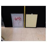 BOUQUET OF LIPS, ABSTRACT PICTURE