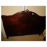 HEADBOARD FULL SIZE NEEDS HOLLYWOOD FRAME