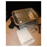 FARBERWARE BROILER-ROTISSERIE