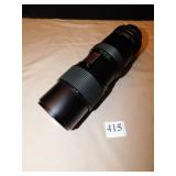 CAMERA LENSE VIVITAR 58MM