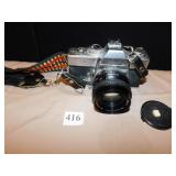 MINOLTA SRT101 CAMERA