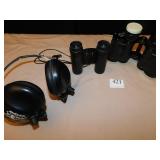 BINOCULAR STELLAR 8 X 30; PRO EARS PREDATOR