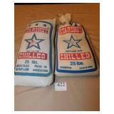 STARSHOT CHILLED, 25 LBS, 2 BAGS