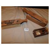 TURKEY CALLS SET OF 3