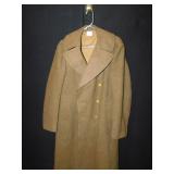 US MILITARY WOOL JACKET